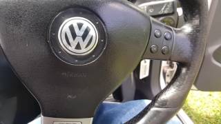 Steering control module for MK5 Golf GTI [upl. by Kresic679]