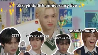 Stray Kids 6th anniversary live in a nutshell [upl. by Nosyd565]