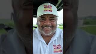 Roland Martin deliberately ￼ exposes peculiar photo Live [upl. by Mimajneb931]