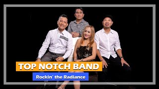 Rockin the Radiance Top Notch Band cover of Shallow [upl. by Dorran688]