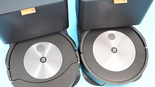 Deep Dive Roomba Combo J7 and J7 Detailed Comparison [upl. by Leanor]