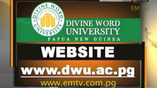 Divine Word University 2017 Acceptance List available Online [upl. by Yorgo]