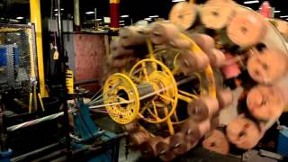 General Cable  How Wire amp Cable is Made Video [upl. by Anse]