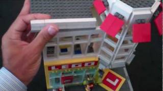 Lego City Lego Store [upl. by Tannenbaum123]