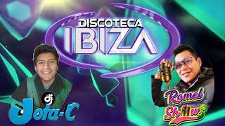 JOTAC DJ FT ROMEL SHOW MIX CON ANIMACIONGRUPO FRONTERA Y PASADITOSDISCOTECA IBIZA [upl. by Onairam]