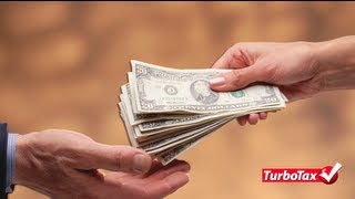 Are Bonuses Included In Adjusted Gross Income AGI TurboTax Tax Tip Video [upl. by Leahcimluap339]