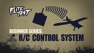 Flite Test RC Planes for Beginners RC Control System  Beginner Series  Ep 3 [upl. by Auhsuoj]