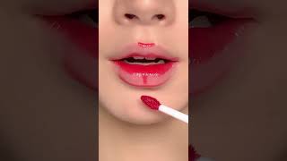 Korean type lipstick hacks 💄yt lipistichack makeuptips makeup lipsticktutorial shorts [upl. by Nalor]