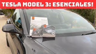 Todos Tesla Model 3 necesita esto spigen [upl. by Judus]