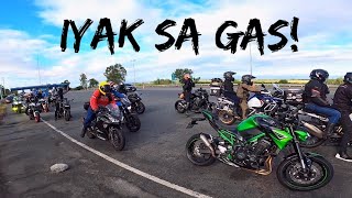 The Ultimate Pangasinan Ride  Kawasaki Z900 Pure Sound [upl. by Cobby]