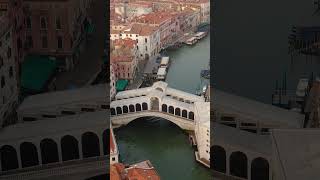 VENICE Italy  Rialto Bridge [upl. by Mary]