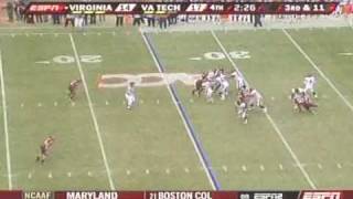 Virginia Tech Hokies Football 2008 [upl. by Isyak]