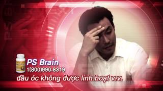 PLS PS Brain 1 minute Vietnamese [upl. by Reivaj]