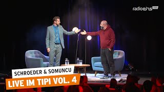 Live im Tipi Vol 4  Schroeder amp Somuncu 91 [upl. by Quintus86]