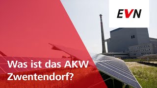 Was ist das AKW Zwentendorf  Wir stellen uns vor [upl. by Ilecara]