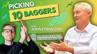 Picking Winners with John Forwood CIO at Lowell Resources Fund [upl. by Larimer122]