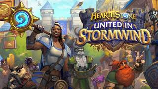 Hearthstone United in Stormwind  Elwynn Forest [upl. by Erme]