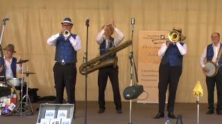 Dixieland Crackerjacks  Royal Garden Blues  Bevern [upl. by Daloris237]