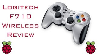 Logitech f710 Wireless Controller Review [upl. by Hound]