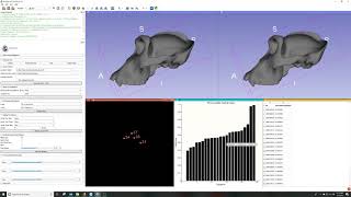 SlicerMorph Realtime 3D PCA visualizations [upl. by Dove419]