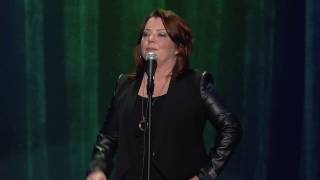 Kathleen Madigan quotBothering Jesusquot  Dreams Come True clip [upl. by Ferneau]