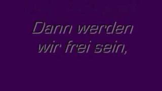 Monster RancherFrei wie der Wind Lyrics [upl. by Yeclek]