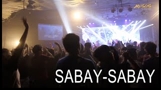 SabaySabay Tayo  SK Campaign Jingle [upl. by Eniawd833]