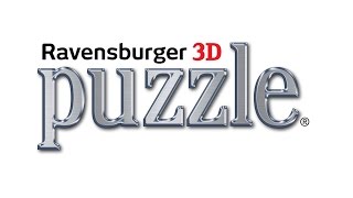 3D Puzzles by Ravensburger [upl. by Sufur]