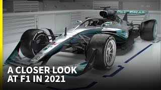 The verdict on F1s 2021 concepts [upl. by Adriena]