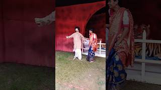 Ebar Jeno Onno Rokom Pujo full screen bengali statusdance [upl. by Rudolfo198]