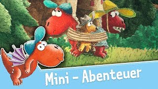 Der kleine Drache Kokosnuss – MiniAbenteuer Kokosnuss bei den Indianern– Hörbuch [upl. by Meg]