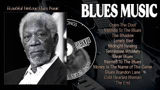 Blues Music Best Songs  Best Blues Songs Of All Time  Relaxing Jazz Blues Guitar [upl. by Pearlman]