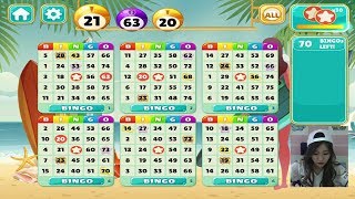 Bingo Bay  Free Bingo Games with MeiMei Jane 메이메이 제인 [upl. by Wynnie]