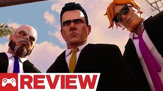 Reservoir Dogs Bloody Days Review [upl. by Fauman]