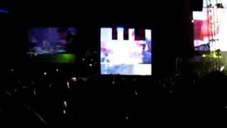 eraserheads reunion concert  ligaya [upl. by Gusta]