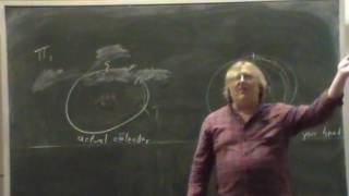 Tutorial Homotopy Theory and Topological Defects  Randall Kamien [upl. by Assilanna]