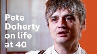 Pete Doherty interview on prison losing friends to addiction and Brexit [upl. by Irollam]