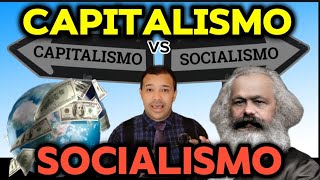 capitalismo vs socialismo [upl. by Hpesoy]