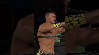 EC3 enters the ring in WWE2K24 [upl. by Amersham]