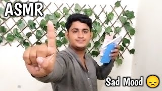 ASMR Sad Mood 😞 Fast Tapping Triggers 1 Minute [upl. by Gnilrits]