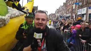 FTV LIVE 35 Carnaval de Bailleul 2019 [upl. by Aruasi]