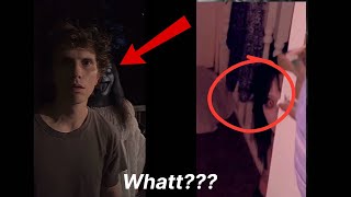 9 Creepiest TikToks that will make you wake up all night🤯😱 [upl. by Carl]