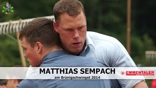 Sempach Matthias am Brünigschwinget 2014 [upl. by Shirlie]