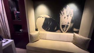 France 🇫🇷 Paris Mandarin Oriental Paris  Deluxe Suite  room 509  video room tour [upl. by Nitsu]