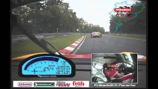 best of VLN 06 amp 07  2012 Frikadelli Racing [upl. by Megdal659]