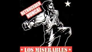 13 Miranos Tocar  Los Miserables Retroceder Nunca [upl. by Oicinoid]