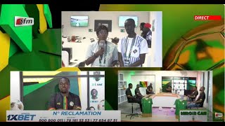 🚨TFM LIVE  Debrief Match Sénégal Vs Guinée du 23 Janvier 2024 présenté par Cheikh Tidiane Diaho [upl. by Ainna]