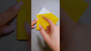 Magic Color Changing Paper Craft for Kids 📎 [upl. by Cibis]