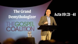 The Gospel and Idolatry — Tim Keller [upl. by Anaerda]