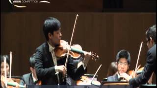 SIVC 2015 Finals Session 2  Tseng YuChien Richard Lin [upl. by Ylrahc]